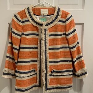 Kate Spade Tweed Blazer